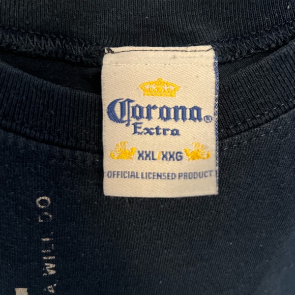 Vintage Corona tank top - Picture 3 of 3
